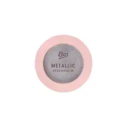 Etos Etos Metallic Eyeshadow Zilver aanbieding