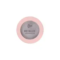 Etos Etos Metallic Eyeshadow Zilver aanbieding