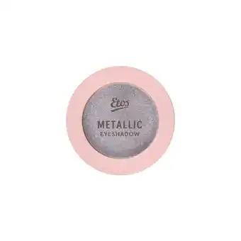 Etos Etos Metallic Eyeshadow Zilver aanbieding