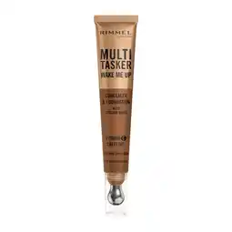 Etos Rimmel Multi-Tasker Wake Me Up Concealer en Foundation 110 Warm Coconut aanbieding