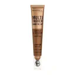 Etos Rimmel Multi-Tasker Wake Me Up Concealer en Foundation 110 Warm Coconut aanbieding