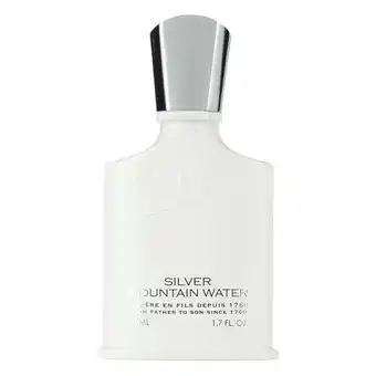 Etos Creed Silver Mountain eau de parfum 50 ML aanbieding