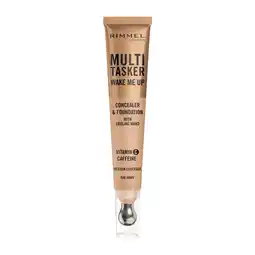 Etos Rimmel Multi-Tasker Wake Me Up Concealer en Foundation 040 Ivory aanbieding