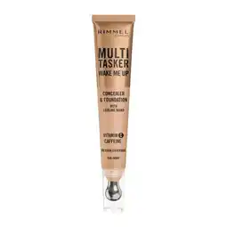 Etos Rimmel Multi-Tasker Wake Me Up Concealer en Foundation 040 Ivory aanbieding