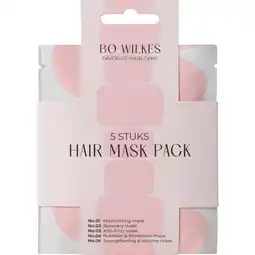 Etos Bo's Favorites Haarmasker aanbieding
