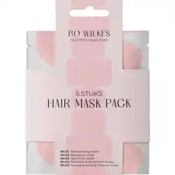 Etos Bo's Favorites Haarmasker aanbieding