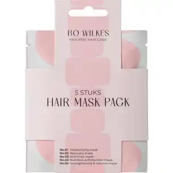 Etos Bo's Favorites Haarmasker aanbieding