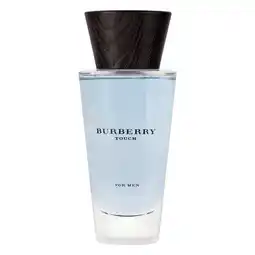 Etos Burberry Touch for Man eau de toilette 100 ML aanbieding