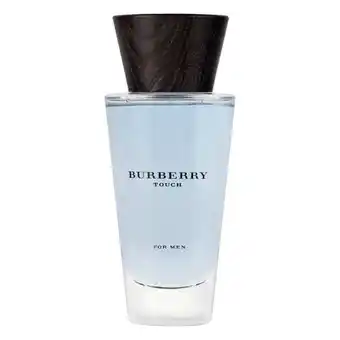 Etos Burberry Touch for Man eau de toilette 100 ML aanbieding