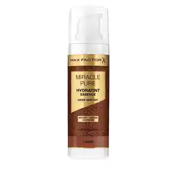 Etos Max Factor Miracle Pure Hydratint Essence Foundation 07 Deep aanbieding