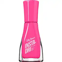 Etos Sally Hansen InstaDri Nagellak 281 Beet-ing Heart aanbieding