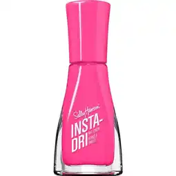 Etos Sally Hansen InstaDri Nagellak 281 Beet-ing Heart aanbieding