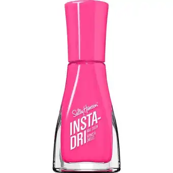 Etos Sally Hansen InstaDri Nagellak 281 Beet-ing Heart aanbieding