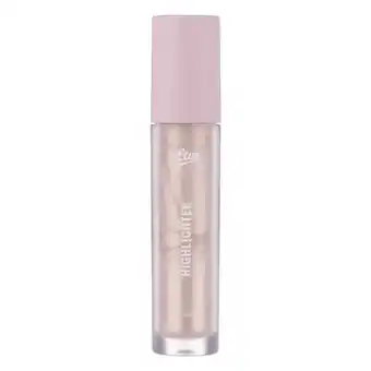 Etos Etos Moisturizing Highlighter Liquid Champagne aanbieding