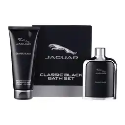 Etos Jaguar Black Giftset aanbieding