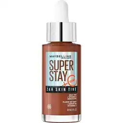 Etos Maybelline Superstay New York Superstay 24H Skin Tint 66 aanbieding