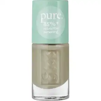 Etos Etos Pure Nail Polish French Grey 5 ML aanbieding