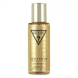 Etos Guess Metallique Gold bodymist 250 ML aanbieding