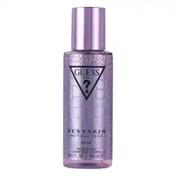 Etos Guess Metallique Purple bodymist 250 ML aanbieding