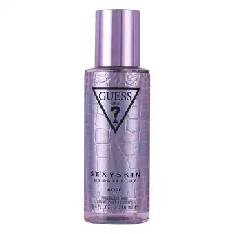 Etos Guess Metallique Purple bodymist 250 ML aanbieding
