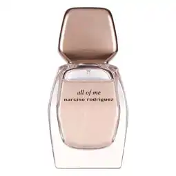 Etos Narciso Rodriguez All of Me eau de parfum 30 ML aanbieding