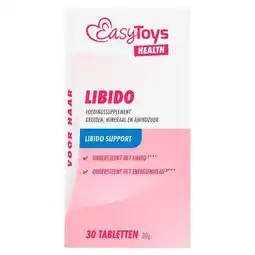 Etos Easytoys libido voor haar 30st aanbieding