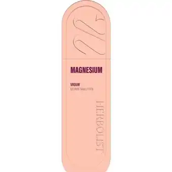 Etos Herbolist magnesium 60 tabletten aanbieding