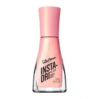 Etos Sally Hansen Insta-Dri Nagellak - Roze - 274 Pink Plush aanbieding