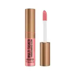 Etos Rimmel London Multi Tasker Turbocharged Glow Liquid Illuminator Blush - Roze - 002 Rosy Rebel aanbieding