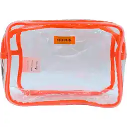 Etos Splendid Toilettas Oranje Doorzichtig Medium aanbieding