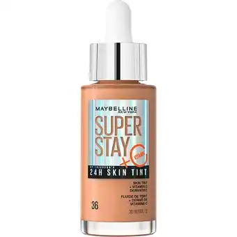 Etos Maybelline New York Superstay 24H Skin Tint 36 aanbieding