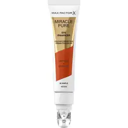 Etos Max Factor Miracle Pure Eye Enhancer Concealer 06 Maple aanbieding