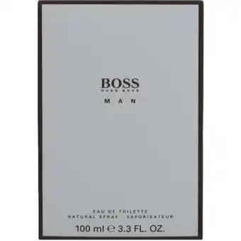 Etos Hugo Boss Orange Man eau de toilette 100 ML aanbieding