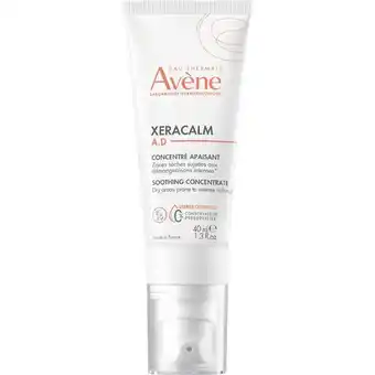 Etos Avène XeraCalm A.D. Concentraat 40 ML aanbieding