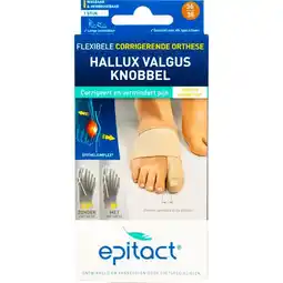 Etos Epitact Hallux Valgus Corrigerende Orthese 36-38 aanbieding