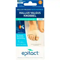 Etos Epitact Hallux Valgus Knobbel Beschermer 36-38 aanbieding