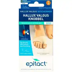 Etos Epitact Hallux Valgus Knobbel Beschermer 36-38 aanbieding