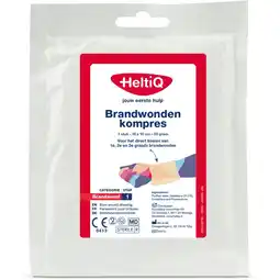 Etos Heltiq Brandwondenkompres aanbieding
