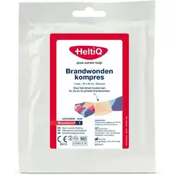 Etos Heltiq Brandwondenkompres aanbieding
