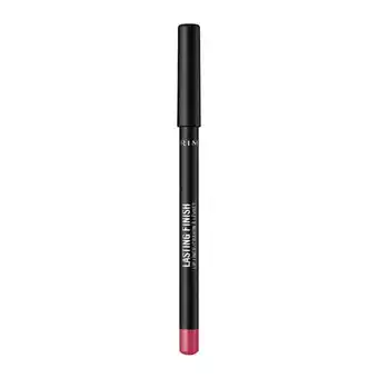 Etos Rimmel London Lasting Finish Lipliner 125 Indian Pink aanbieding