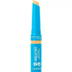 Etos Rimmel London Kind & Free Lip Balm 001 Air Storm aanbieding