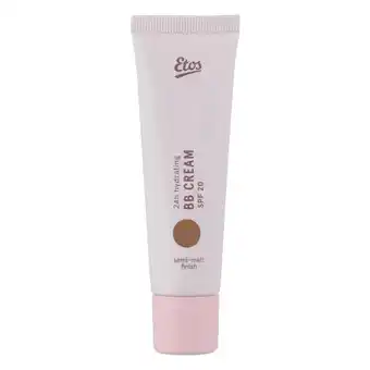 Etos Etos 24h Hydrating BB Cream SPF 20 Dark aanbieding