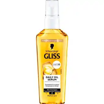 Etos Gliss Daily Oil Serum 67 ML aanbieding