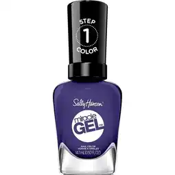 Etos Sally Hansen Miracle Gel Nagellak 605 Desert Reign 14.7 ML aanbieding