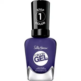 Etos Sally Hansen Miracle Gel Nagellak 605 Desert Reign 14.7 ML aanbieding