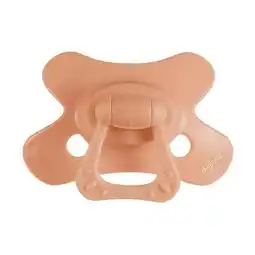 Etos Difrax Fopspeen Naturel Uni Peachy 6 Maanden aanbieding