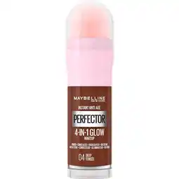 Etos Maybelline Instant Anti-Age Perfector 4-in-1 Glow Deep aanbieding
