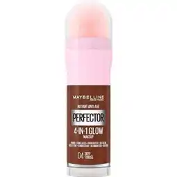 Etos Maybelline Instant Anti-Age Perfector 4-in-1 Glow Deep aanbieding