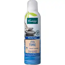 Etos Kneipp Me Time Douchefoam 200 ML aanbieding