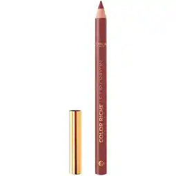 Etos L'Oréal Paris Color Riche Lipliner 570 Worth It Intense aanbieding